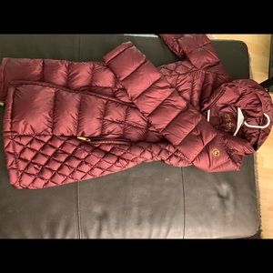 Michael Kors Puffer Coat